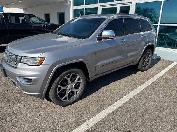 JEEP GRAND CHEROKEE 2019 1C4RJFCGXKC726627 image